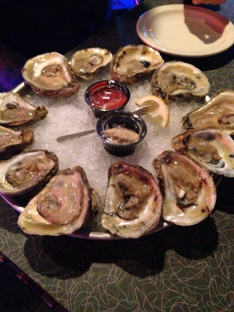 Oysters, Oysters Everywhere