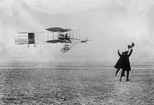first flight Wrights